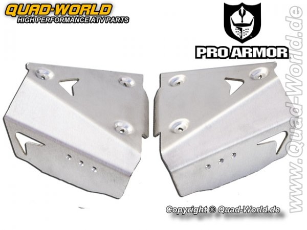 Pro Armor Rear A-Arm Unterfahrschutz für Yamaha Rhino