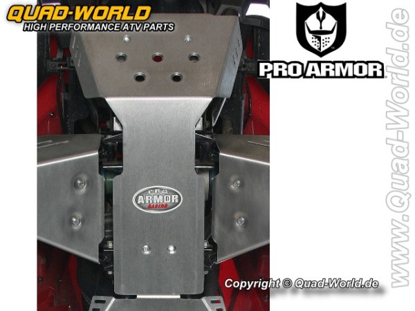 Pro Armor FRONT Motor Unterfahrschutz Suzuki King Quad 700 + 750