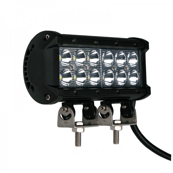 LED Light Bar LED EPISTAR 12*3W 3600 lm 9-32V Combo