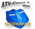 ATV Garage Goldspeed Blau L