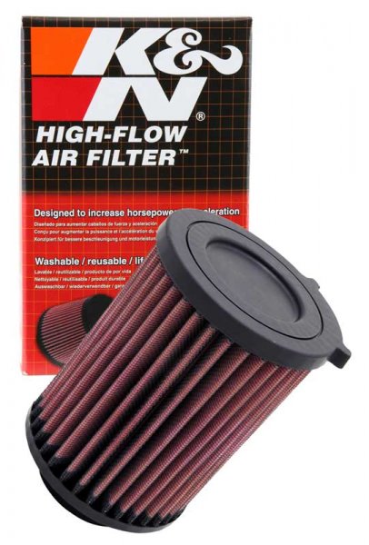  K&N Luftfilter für Honda TRX 420FA/FM1/FM2/FPA Rancher 2014 