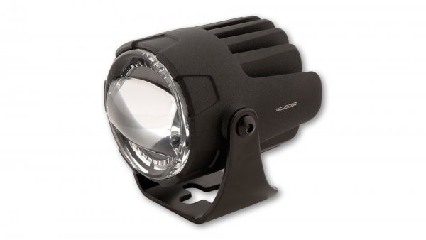 LED Nebelscheinwerfer FT13-FOG schwarz E-geprüft.