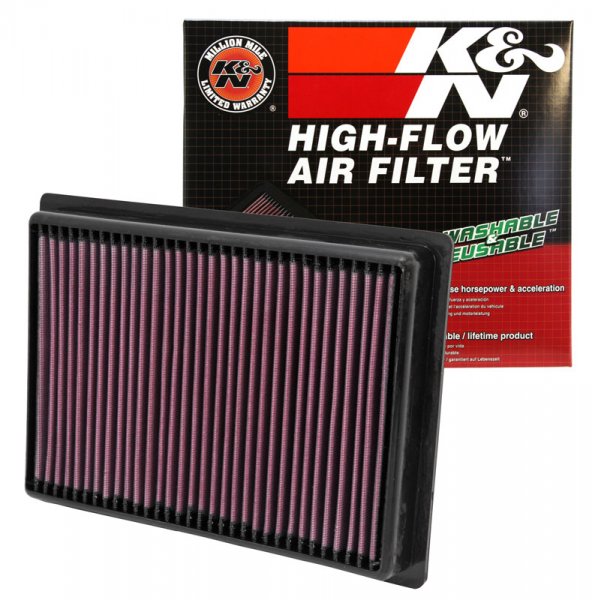  K&N Luftfilter für Polaris Ranger RZR 570 2012-14 