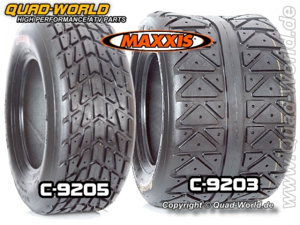 Maxxis Goldspeed Comp. 397 C-9205 18.5x6-10 165/70-10 4PR/TL 27 Q