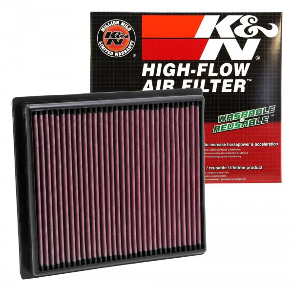  K&N Luftfilter für Polaris Ranger RZR XP 900 2011-13 
