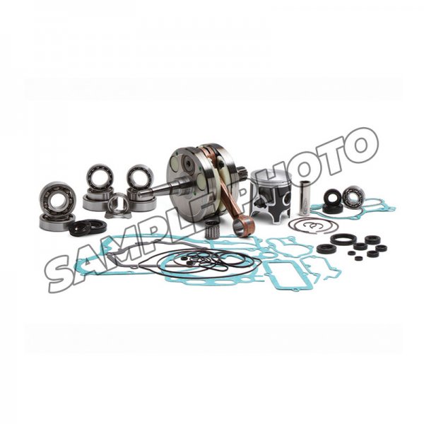 Kurbelwellenreparatur-Kit inkl. Dichtungen Lager usw. für ATV Quad Suzuki LTR 450 2009-