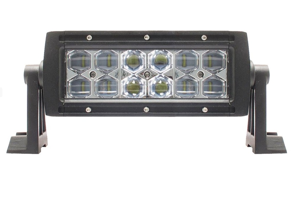 36W Universal 6D LED Light Bar / Off Road Scheinwerfer für ATV