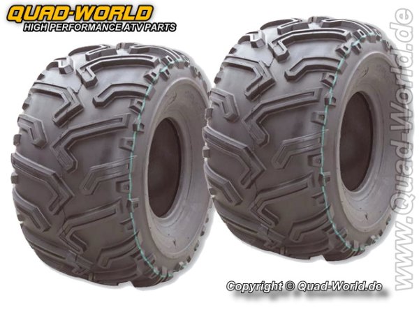 King Tire KT103 25x10-12 / 165 kg 4PR