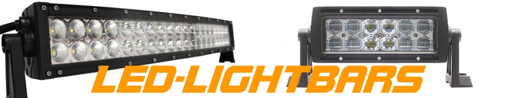 LED Bar und LED Lightbar in vielen verschiedenen ausführungen.