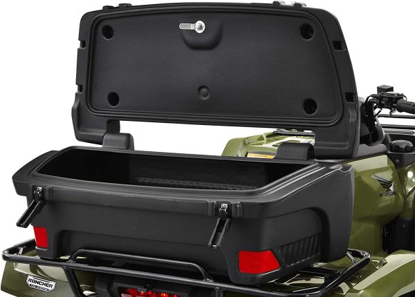 Kolpin ATV Koffer/ Quad Box HARDSITE LUGGAGE Rear Trail Box