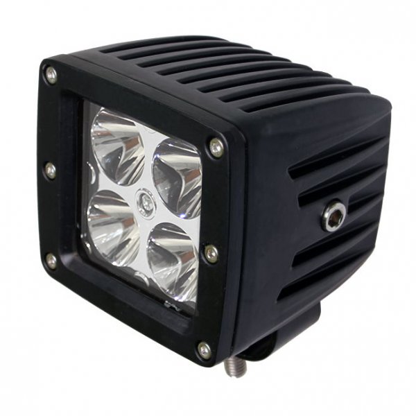 LED Zusatzscheinwerfer LED CREE 20W 1400 lm 9-32V für ATV, UTV, 4x4 Autos, Geländewagen