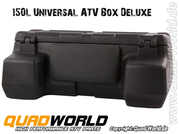 Universal 150L Volumen Quad ATV Koffer Box