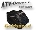 ATV Garage Goldspeed Schwarz L
