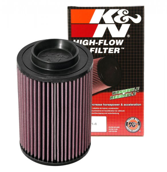  K&N Luftfilter für Polaris Ranger 4x4 Diesel 2011-14 